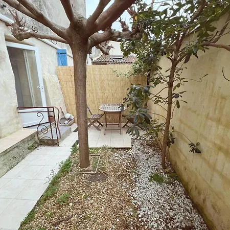 Cosy T2 Clim Jardin Odysséum - Maconciergerie34 * Montpellier