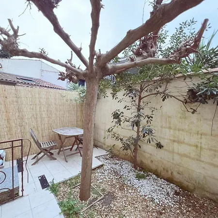 Cosy T2 Clim Jardin Odysséum - Maconciergerie34 Apartment
