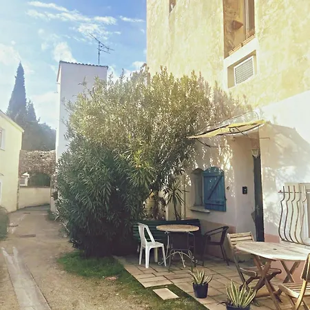 Cosy T2 Clim Jardin Odysseum - Maconciergerie34 Apartmán