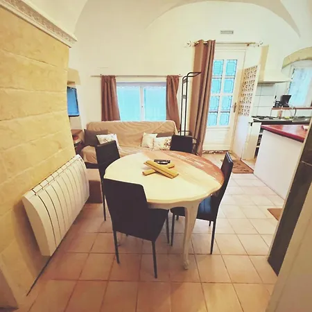 Apartmán Cosy T2 Clim Jardin Odysseum - Maconciergerie34 *